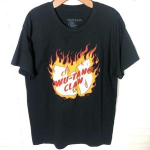 Wu-Tang Clan Graphic Tee Sz L